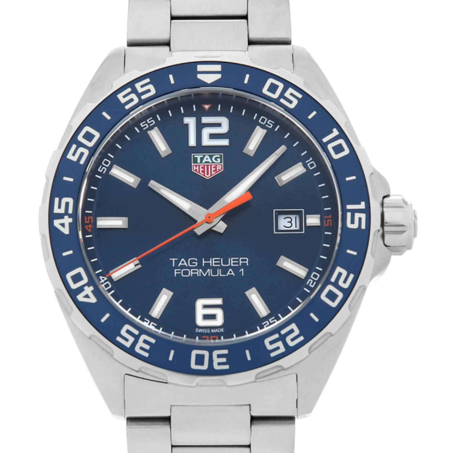 Tag Heuer Formula 1 Date WAZ1010.BA0842