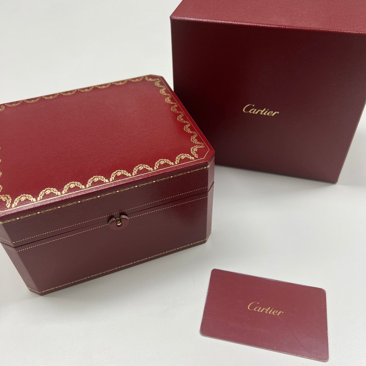 Cartier De Cartier Cle W2CL0003