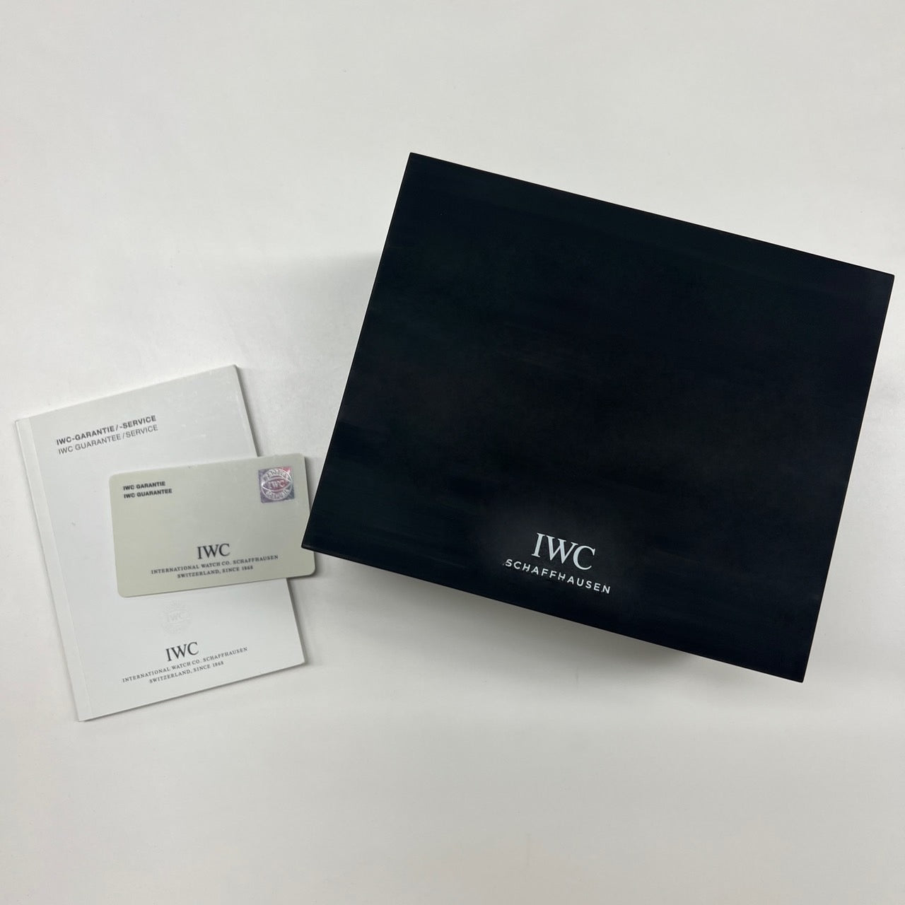 IWC Ingenieur Zidane IW323403