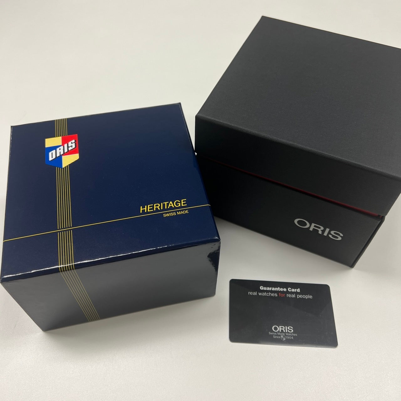 ORIS Divers 65 Silver 733 7720 4051R
