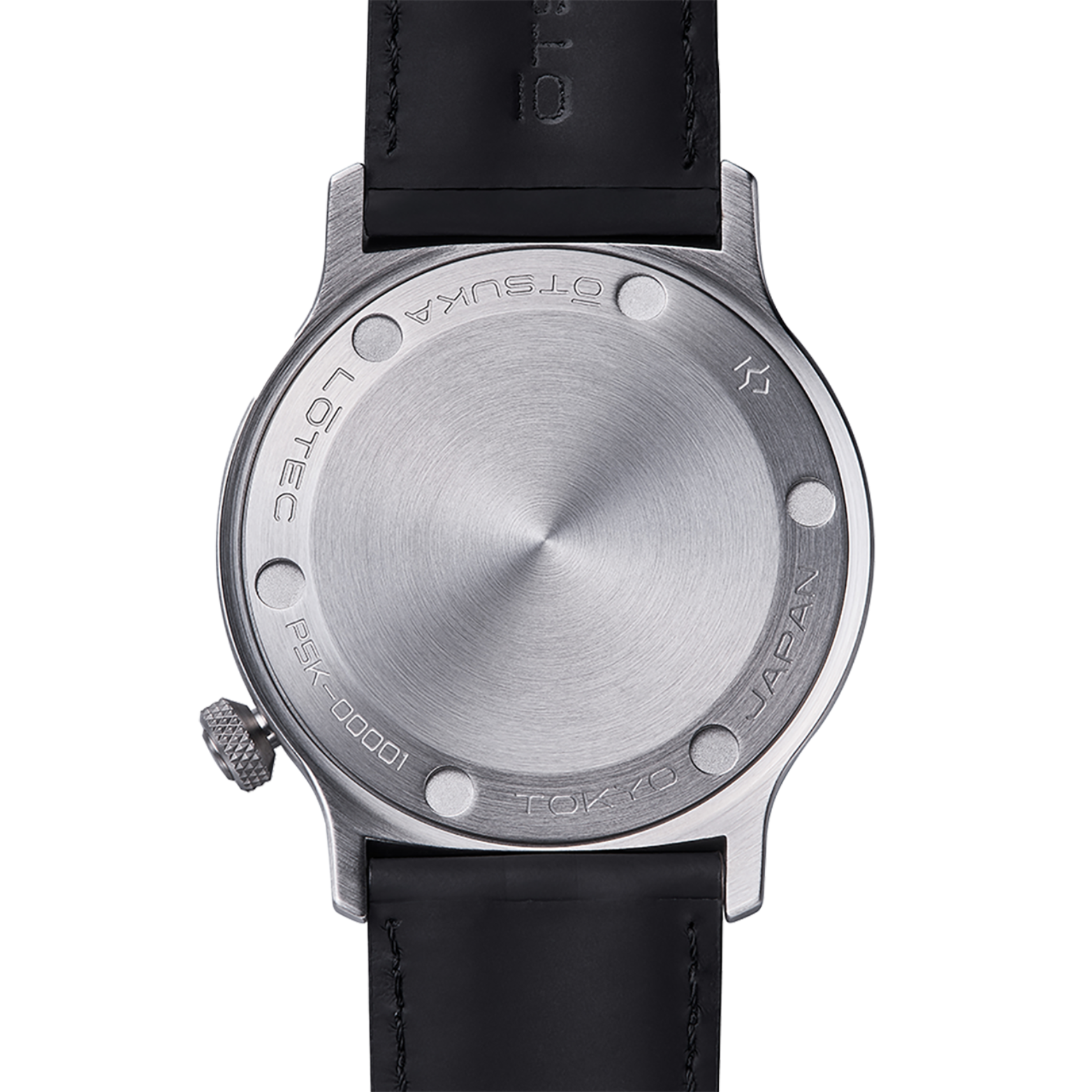 OTSUKA LOTEC No.5 KAI New Satellite Hour Watch Full-Set from Tokyo Japan