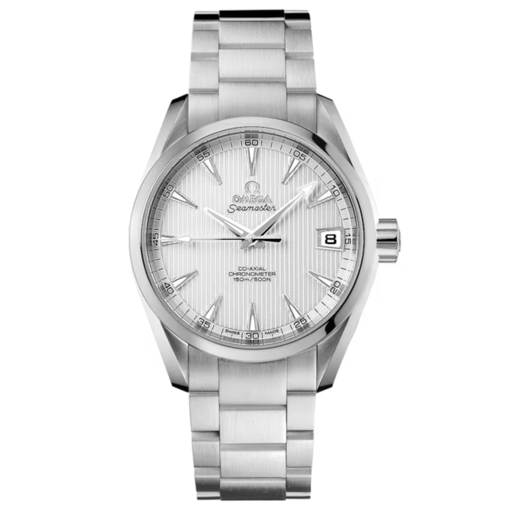 Omega Seamaster Aqua Terra 231.10.39.21.02.001 Unworn