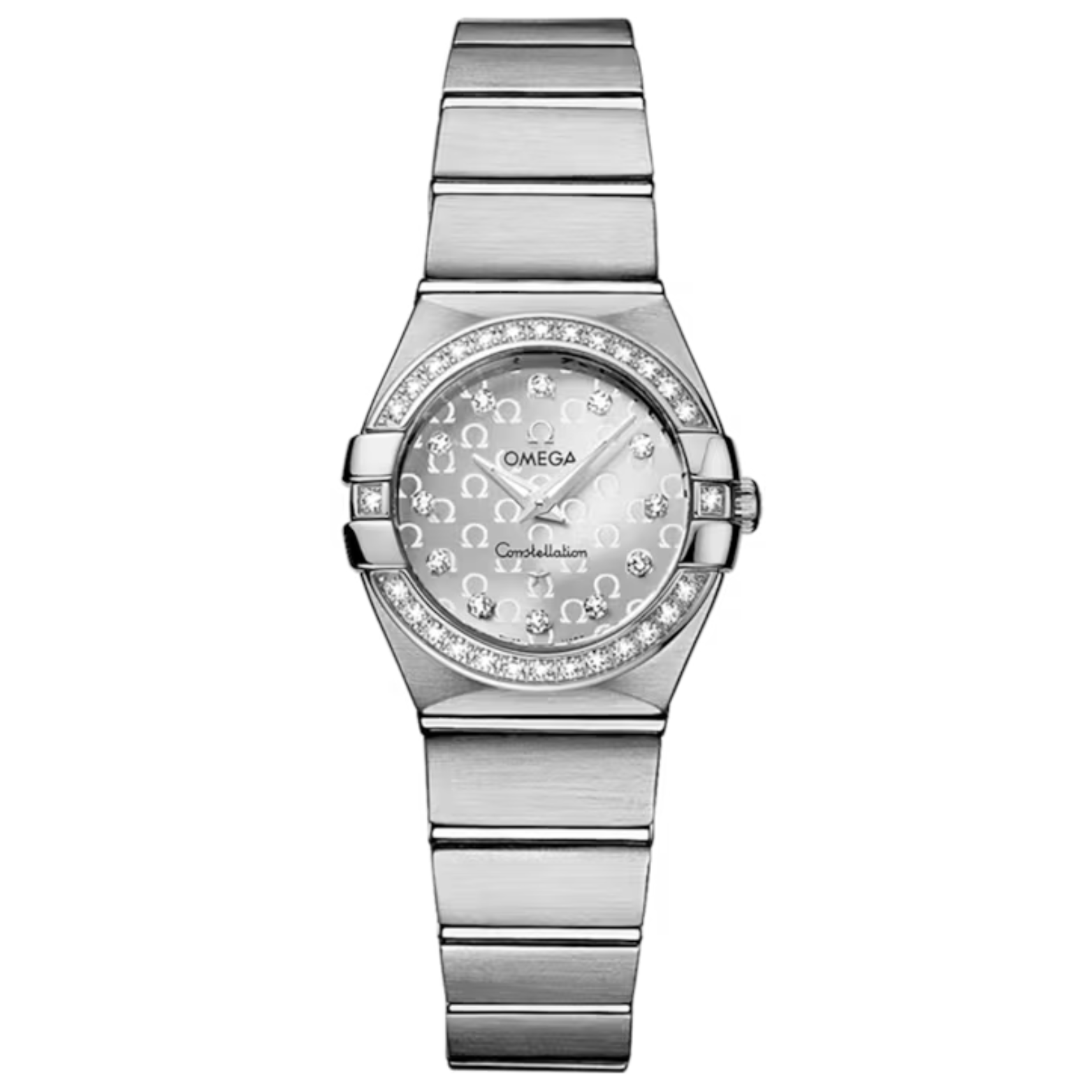Omega Constellation Quartz 123.15.24.60.52.001 Unworn