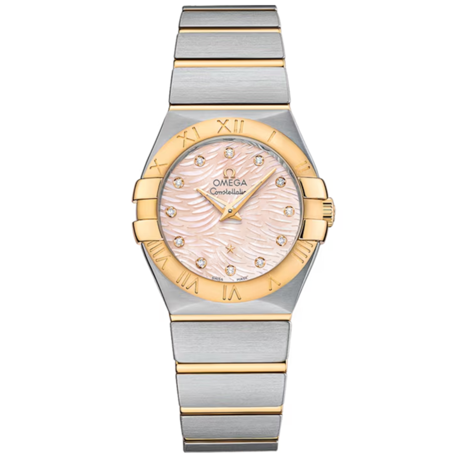 Omega Constellation Quartz 123.20.27.60.57.005 Unworn