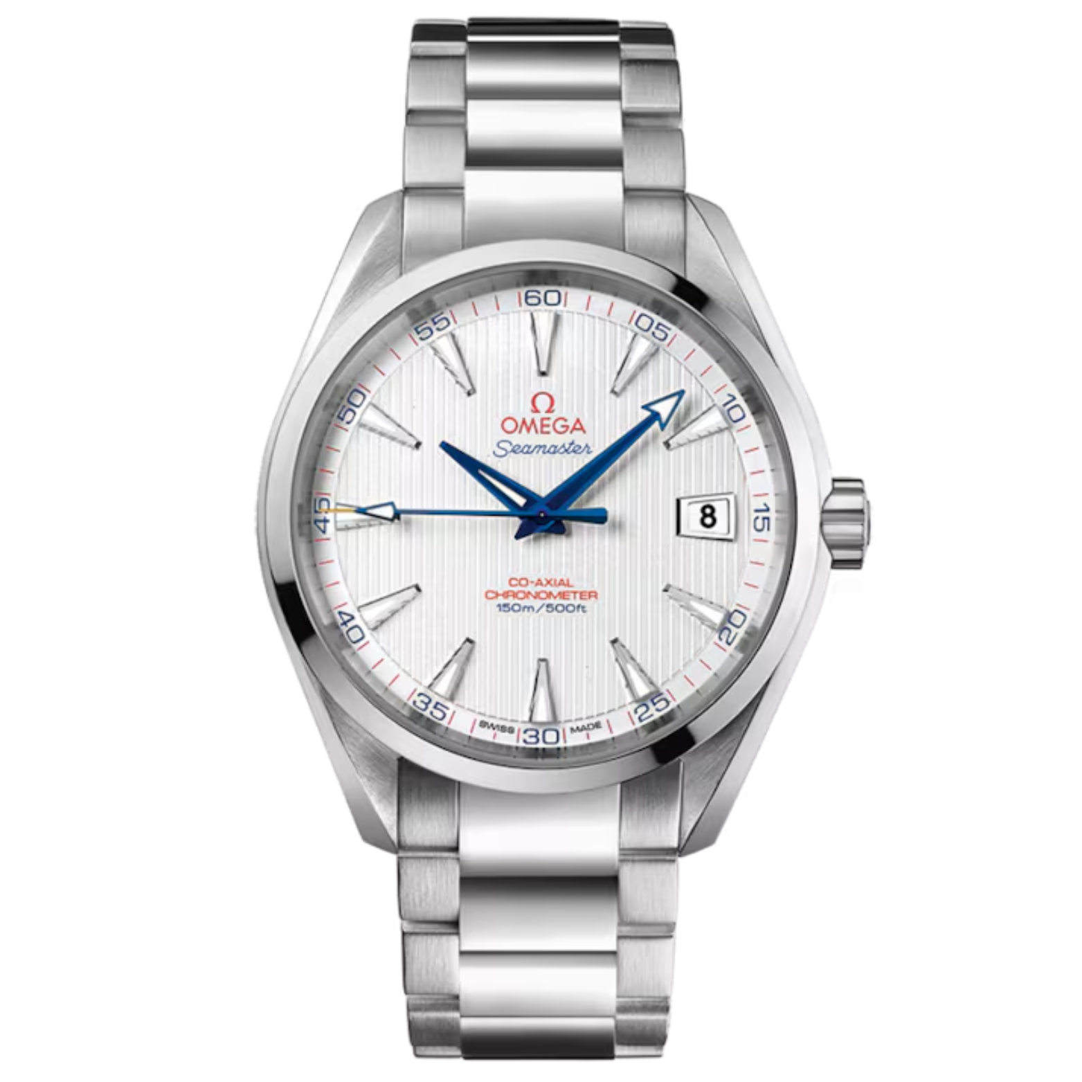 Omega Seamaster Aqua Terra 231.10.42.21.02.002 Unworn