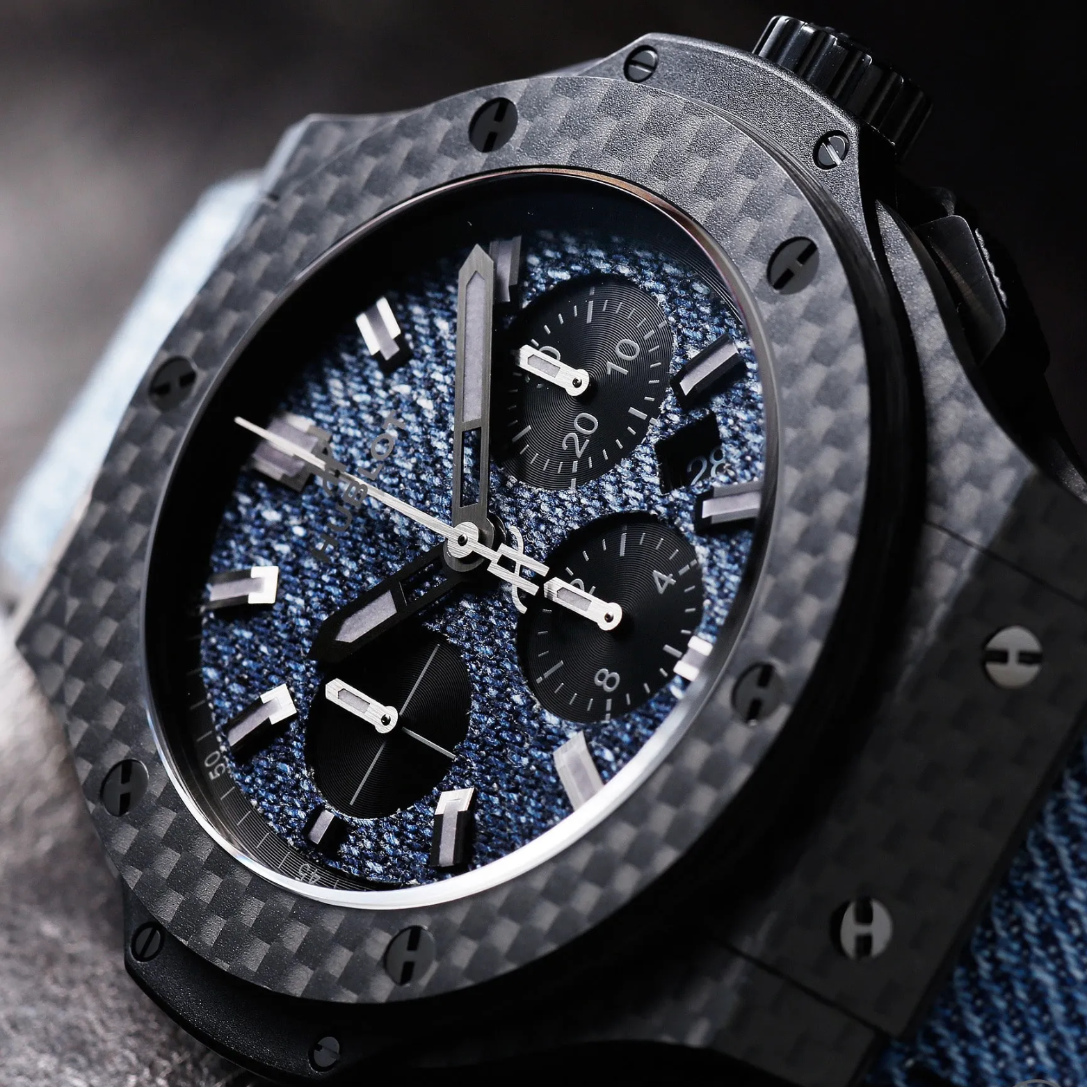 Hublot Big Bang Jeans 301.QX.2740.NR.JEANS16