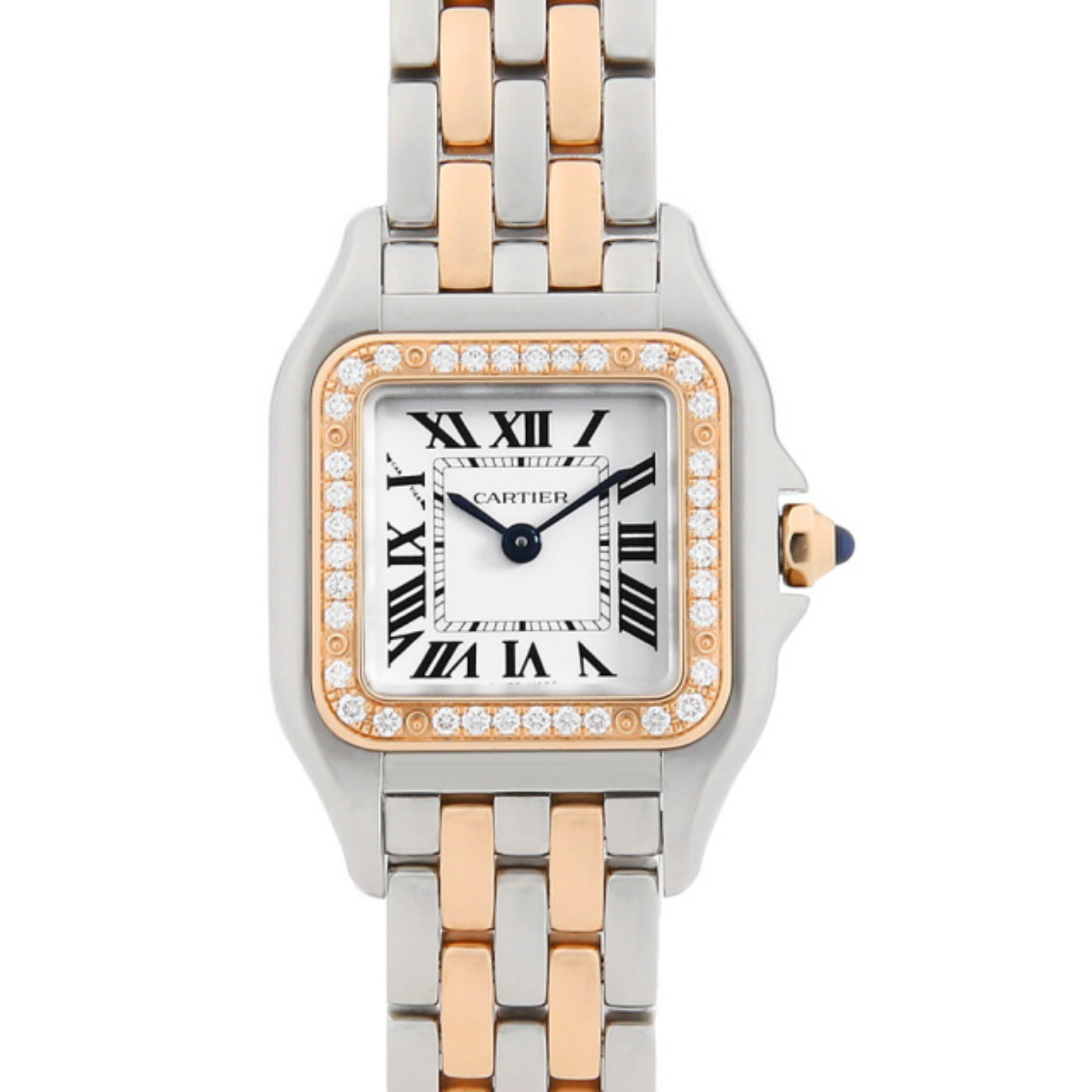Cartier Panthère W3PN0006 Unworn / Full Set