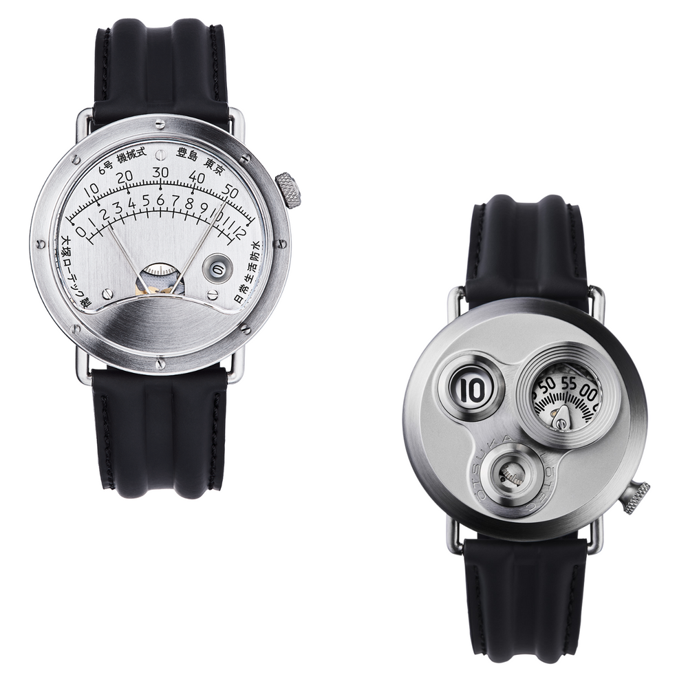 OTSUKA LOTEC No.6 and No.7.5 NEW Full Set