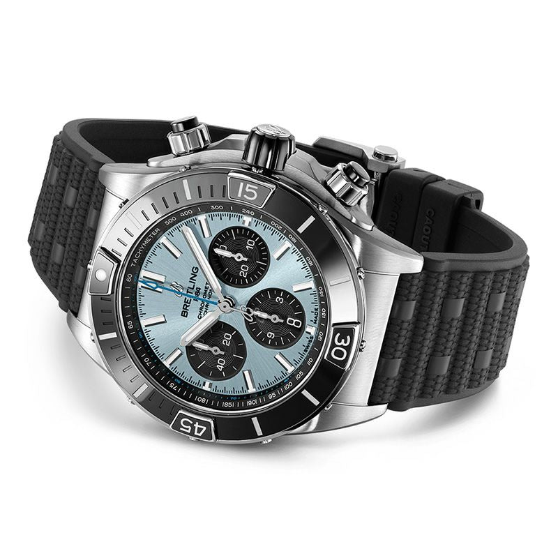 Breitling Super Chronomat B01 44mm Ice Blue PB0136251C1S1