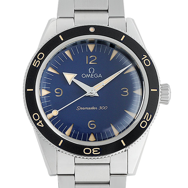 Omega Seamaster 300 Co-Axial Master Chronometer 41 MM 234.30.41.21.03.001
