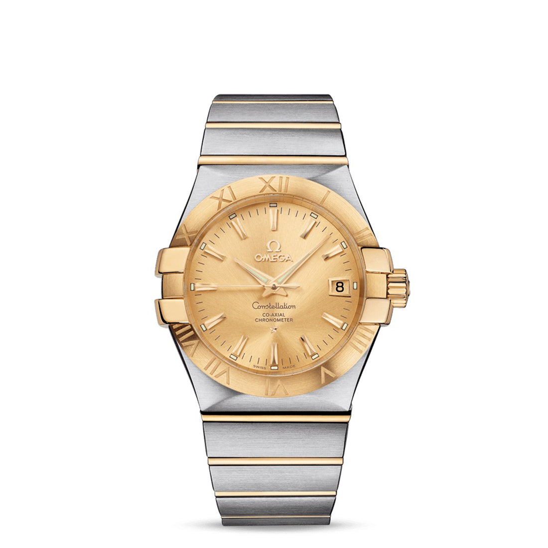 Omega CONSTELLATION CO‑AXIAL CHRONOMETER 35 MM 123.20.35.20.08.001
