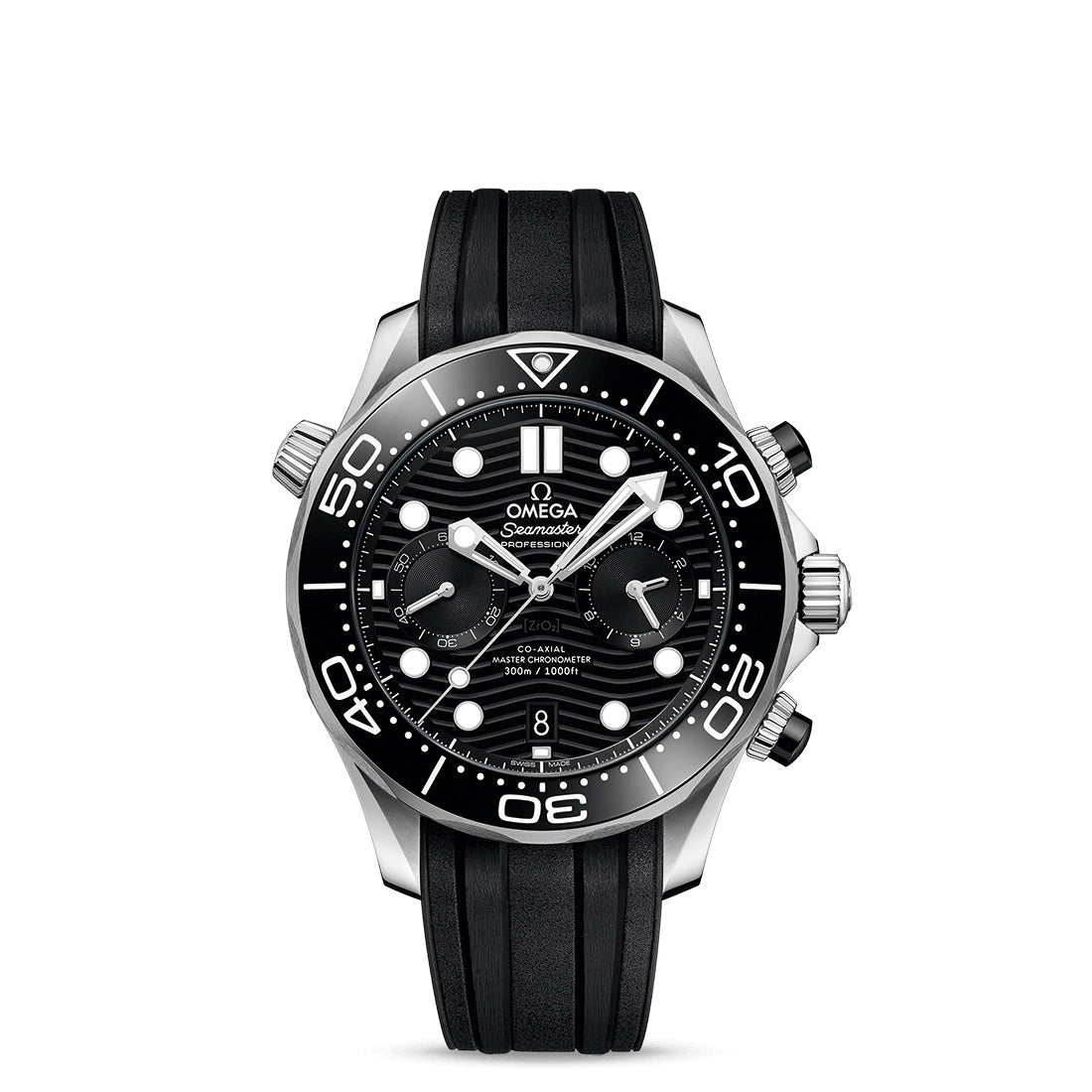Omega Seamaster DIVER 300M CO‑AXIAL MASTER CHRONOMETER CHRONOGRAPH 44 MM 210.32.44.51.01.001