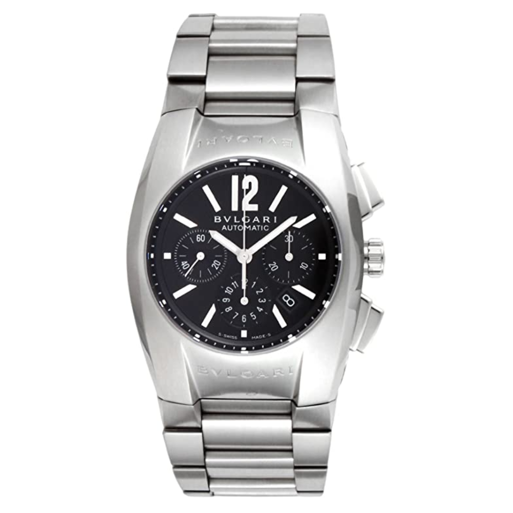 Bvlgari Ergon Chronograph EG35BSSDCH