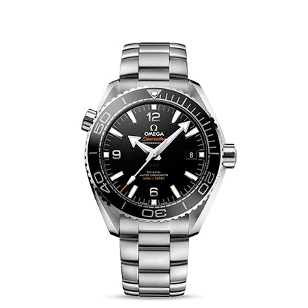 Omega Seamaster PLANET OCEAN 600M CO‑AXIAL MASTER CHRONOMETER 43.5 MM 215.30.44.21.01.001