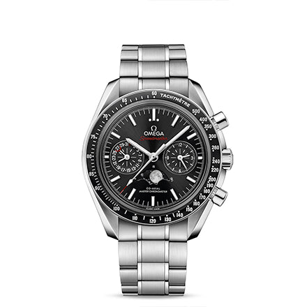 Omega SPEEDMASTER MOONPHASE CO‑AXIAL MASTER CHRONOMETER CHRONOGRAPH 44.25 MM 304.30.44.52.01.001