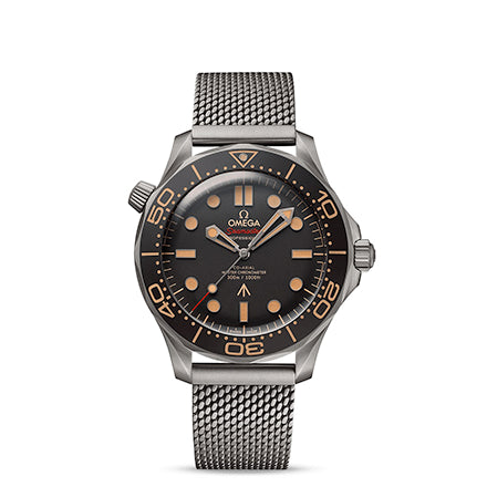 Omega SEAMASTER DIVER 300M 007 Edition CO‑AXIAL MASTER CHRONOMETER 42 MM 210.90.42.20.01.001