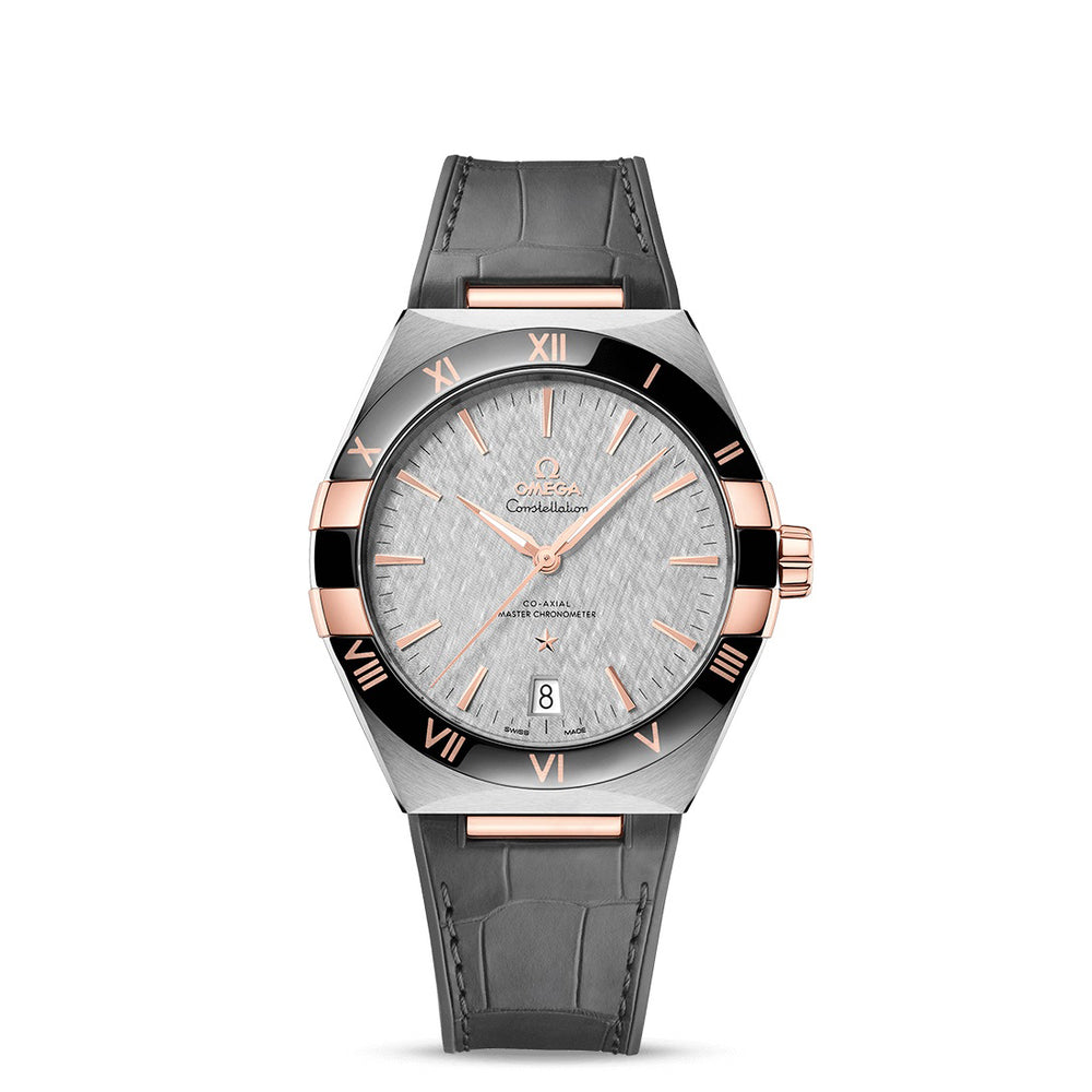 Omega CONSTELLATION CO‑AXIAL MASTER CHRONOMETER 41 MM 131.23.41.21.06.001