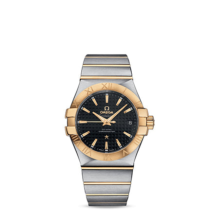 Omega CONSTELLATION CO‑AXIAL CHRONOMETER 35 MM 123.20.35.20.01.002