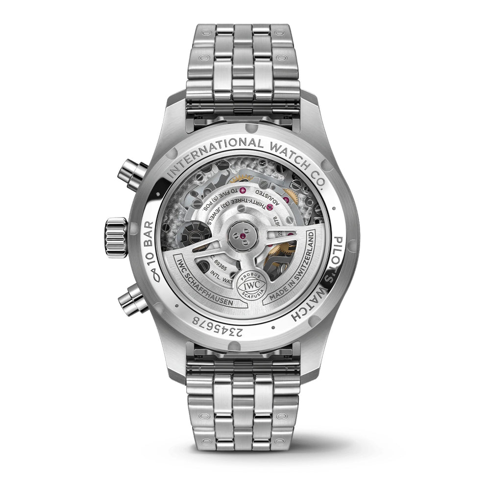 IWC Pilot's Watch Chronograph 41 IW388102