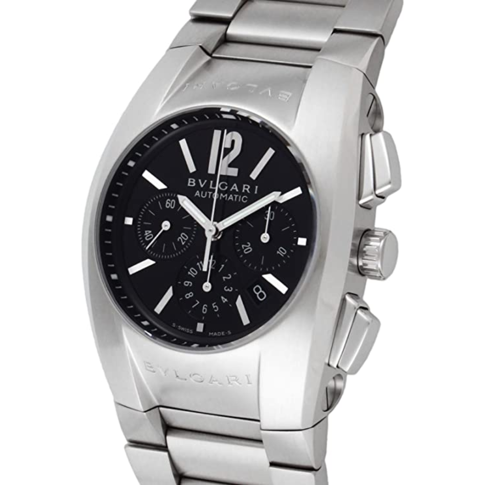 Bvlgari Ergon Chronograph EG35BSSDCH