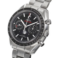 Omega Speedmaster Moonwatch Omega Co-Axial Master Chronometer Moonphase  Chronograph 44.25 mm 304.30.44.52.01.001 - Jewelry Couture by Sehati