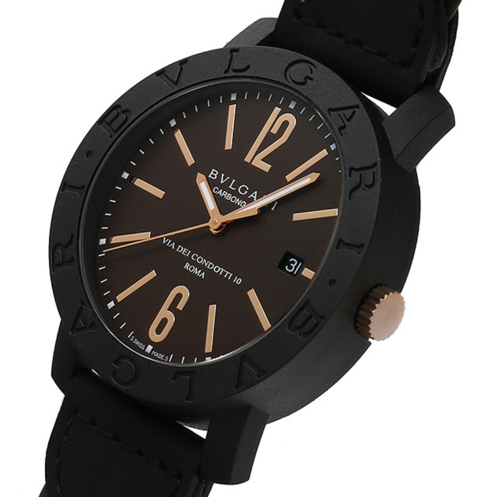 Bvlgari bvlgari carbon sales gold