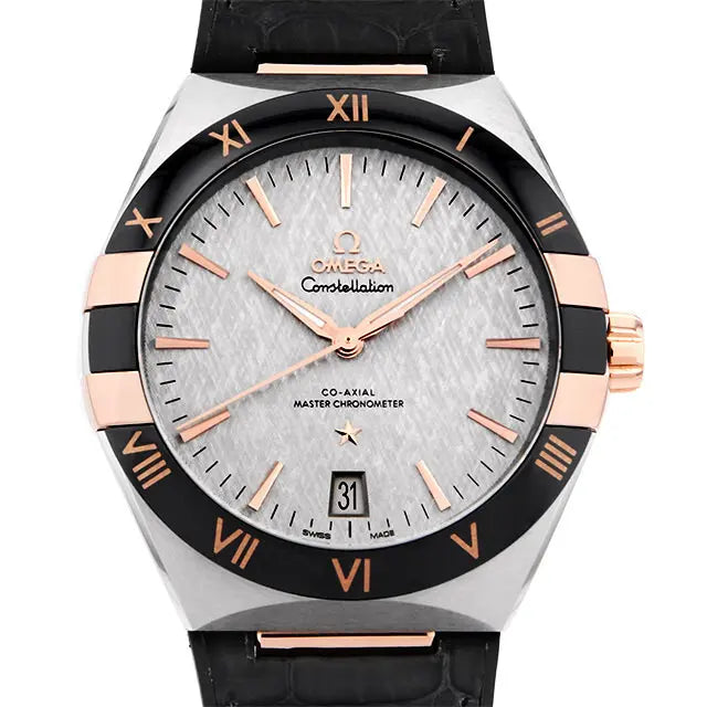 Omega CONSTELLATION CO‑AXIAL MASTER CHRONOMETER 41 MM 131.23.41.21.06.001
