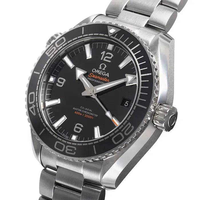 Omega Seamaster PLANET OCEAN 600M CO‑AXIAL MASTER CHRONOMETER 43.5 MM 215.30.44.21.01.001