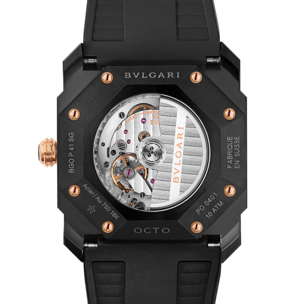 Bvlgari Octo BGO41BBSPGVD