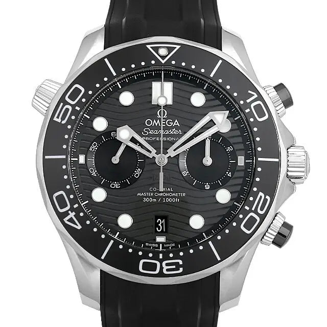 Omega Seamaster DIVER 300M CO‑AXIAL MASTER CHRONOMETER CHRONOGRAPH 44 MM 210.32.44.51.01.001
