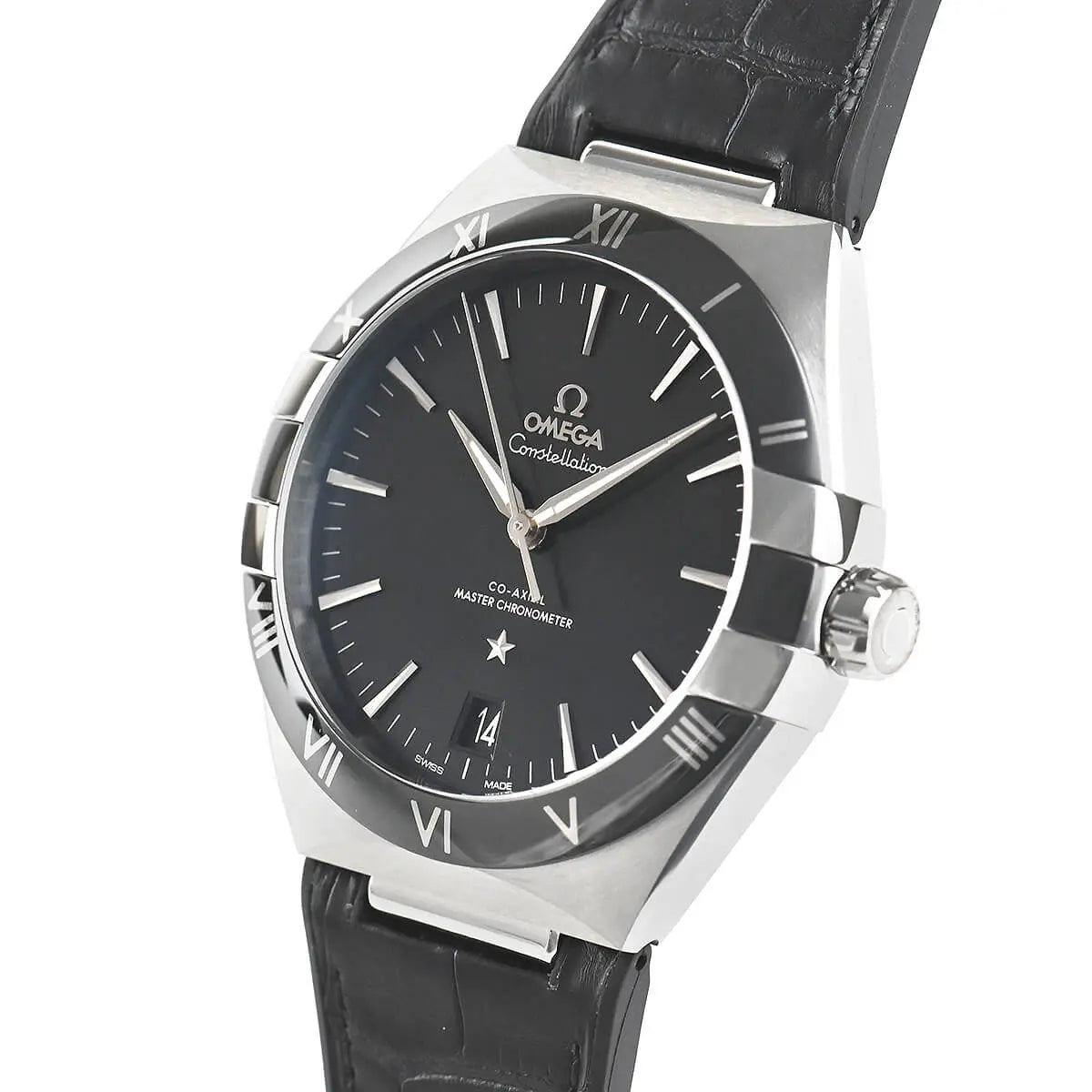 Omega CONSTELLATION CO‑AXIAL MASTER CHRONOMETER 41 MM 131.33.41.21.01.001