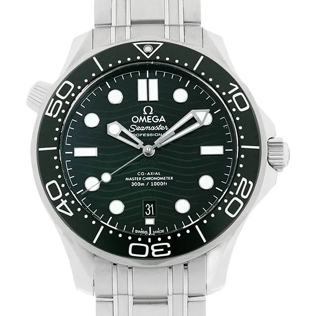 Omega SEAMASTER DIVER 300M CO‑AXIAL MASTER CHRONOMETER 42 MM 210.30.42.20.10.001