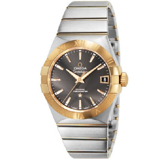 Omega Constellation Co-axial 123.20.38.21.06.001