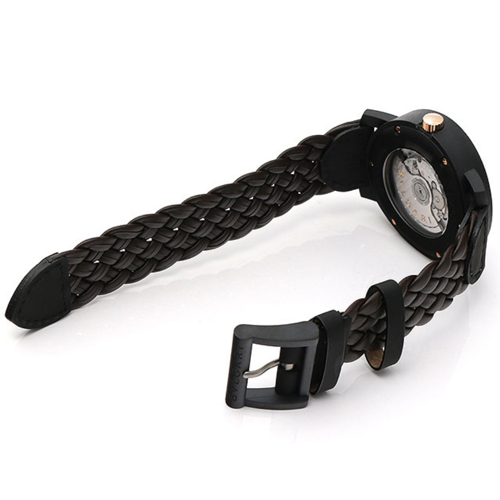 Bulgari carbon 2025 gold oro rosa