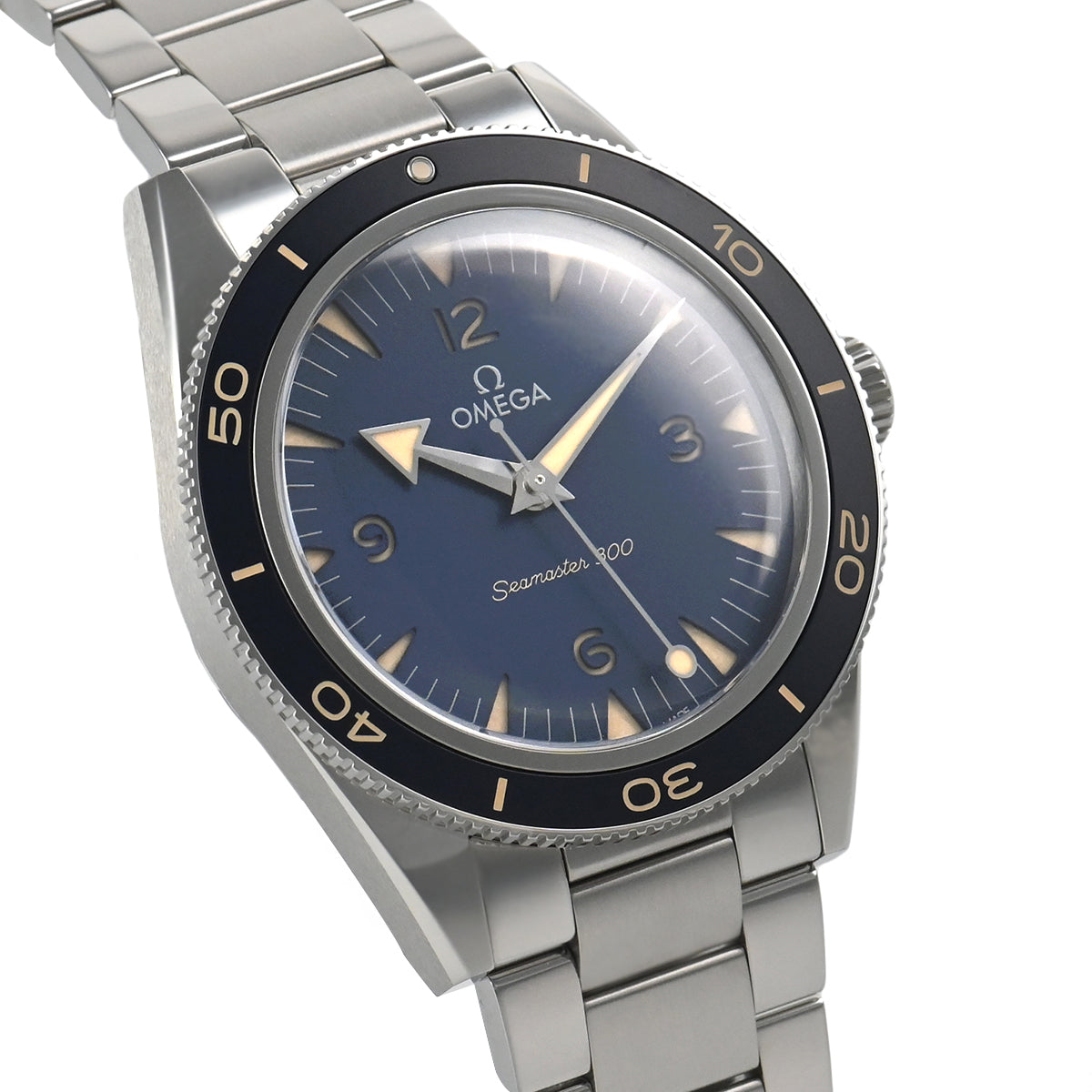 Omega Seamaster 300 Co-Axial Master Chronometer 41 MM 234.30.41.21.03.001