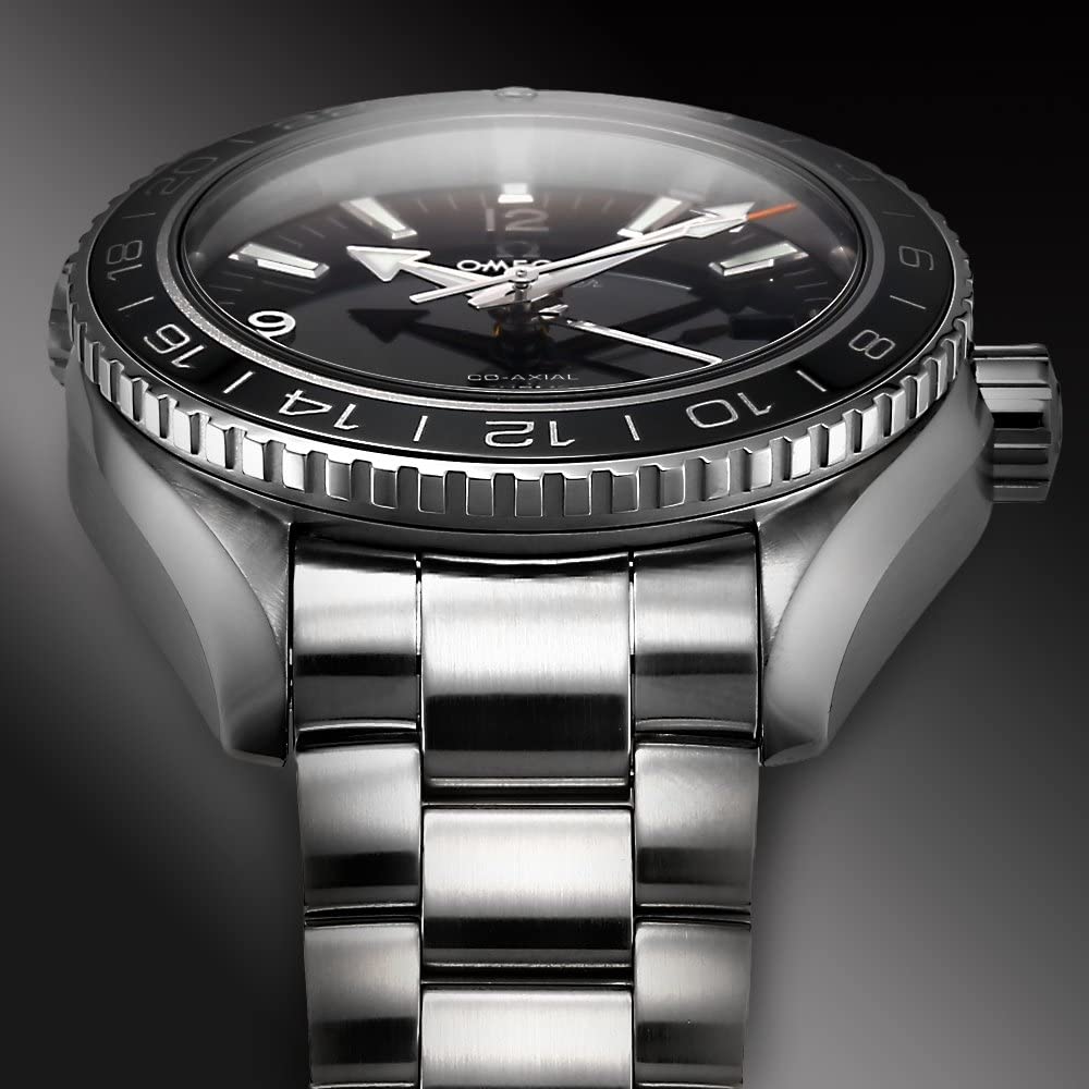 Omega Seamaster Planet Ocean GMT 232.30.44.22.01.001