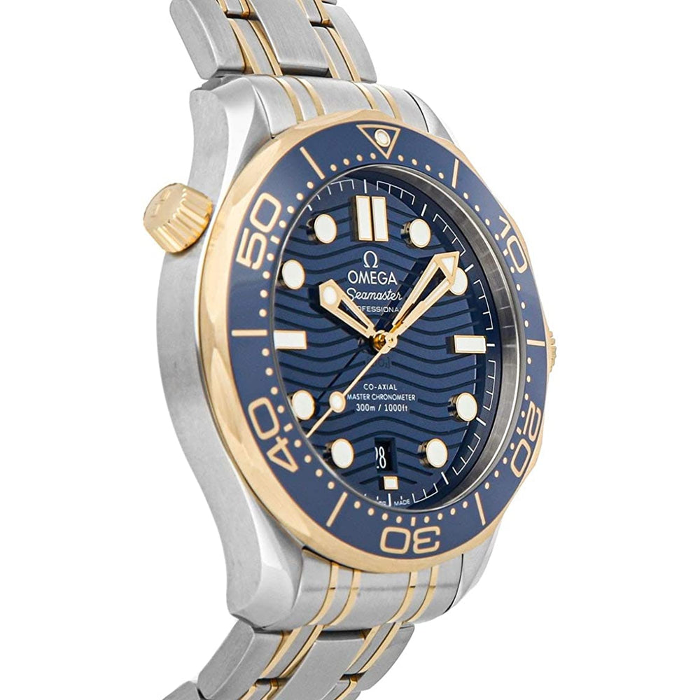 Omega Seamaster Diver 300 M 210.20.42.20.03.001