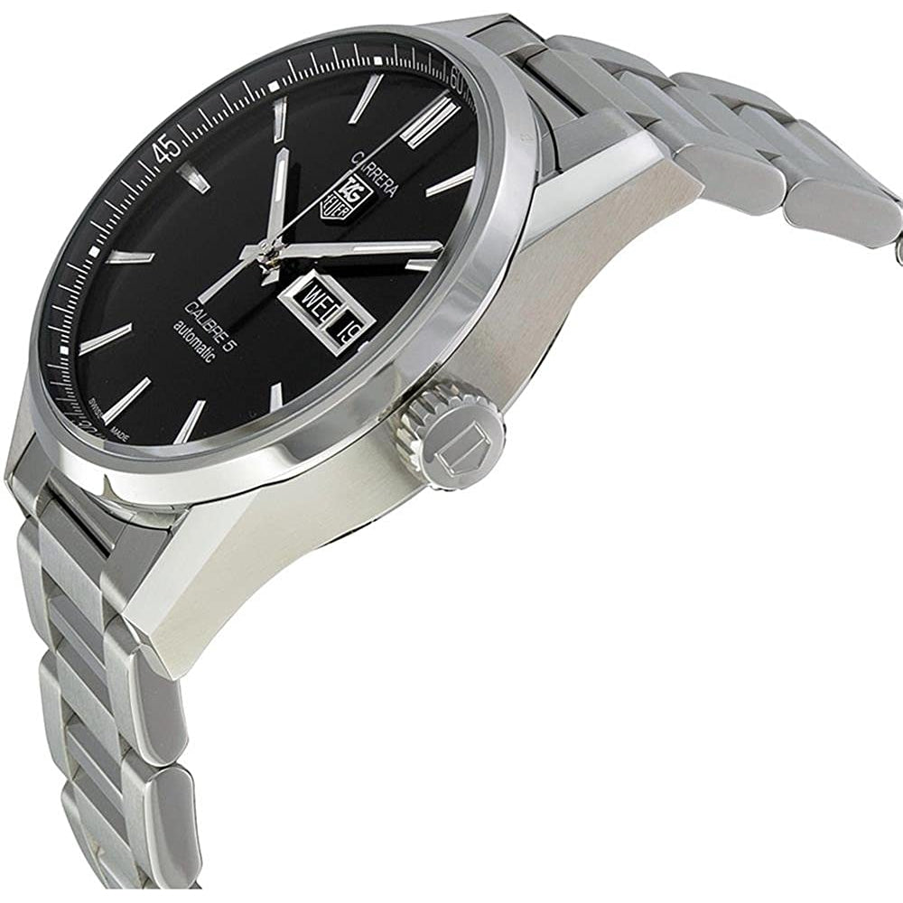 Tag Heuer Carrera Calibre 5 WAR201A.BA0723 Time Japan