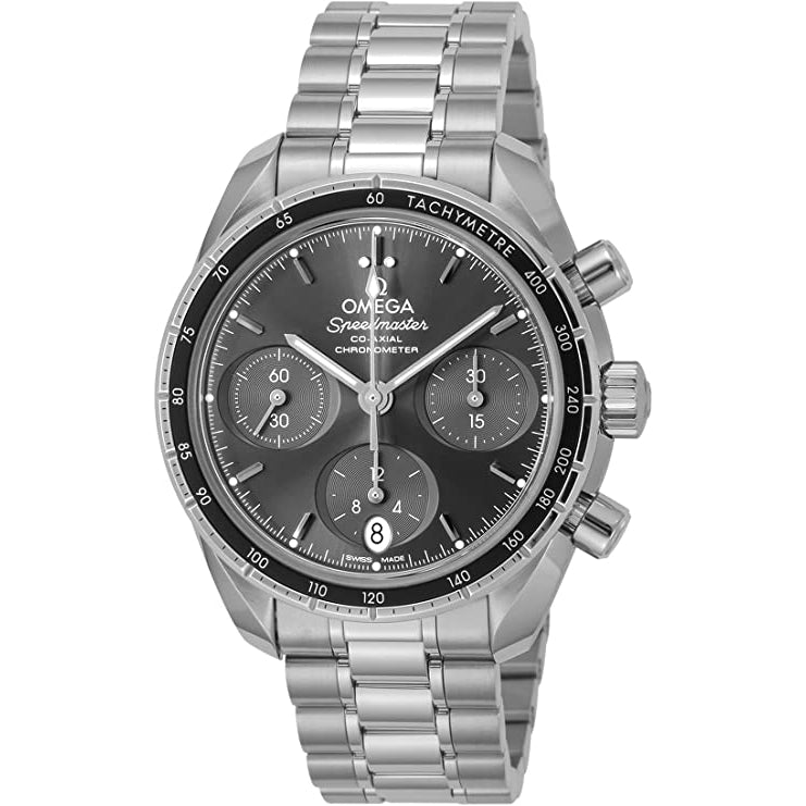 Omega Speedmaster Co-axial Chronograph 38mm 324.30.38.50.06.001