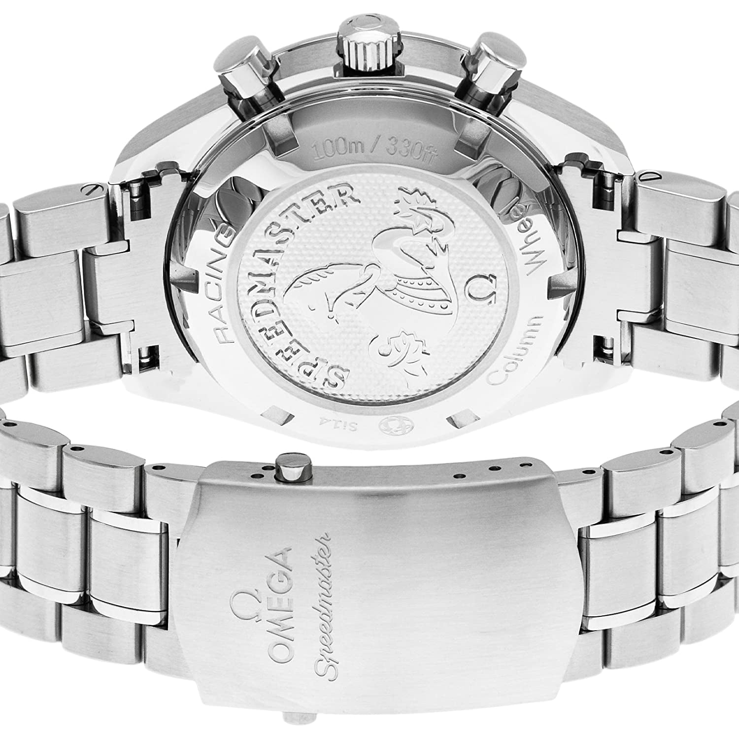 【FROM JAPAN様】オメガ 326.30.40.50.01.001 Omega Speedmaster Racing 326.30.40.50.01.001 – Time Japan