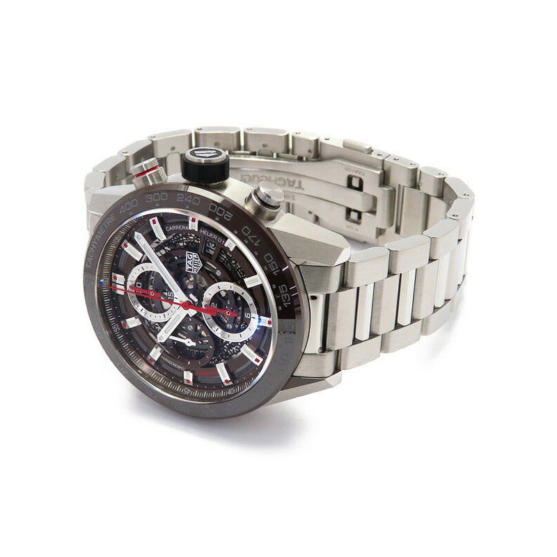 TAG Heuer Carrera Calibre Heuer 01 CAR201U.BA0766 – Time Japan