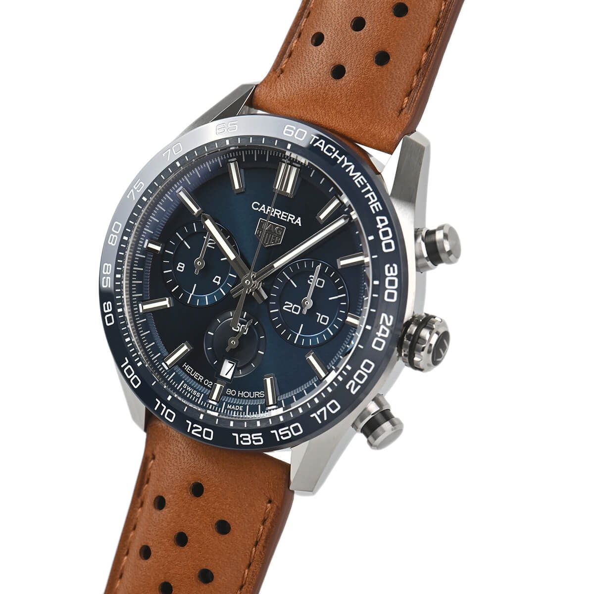 Tag Heuer Carrera Automatic Chronograph CBN2A1A.FC6537