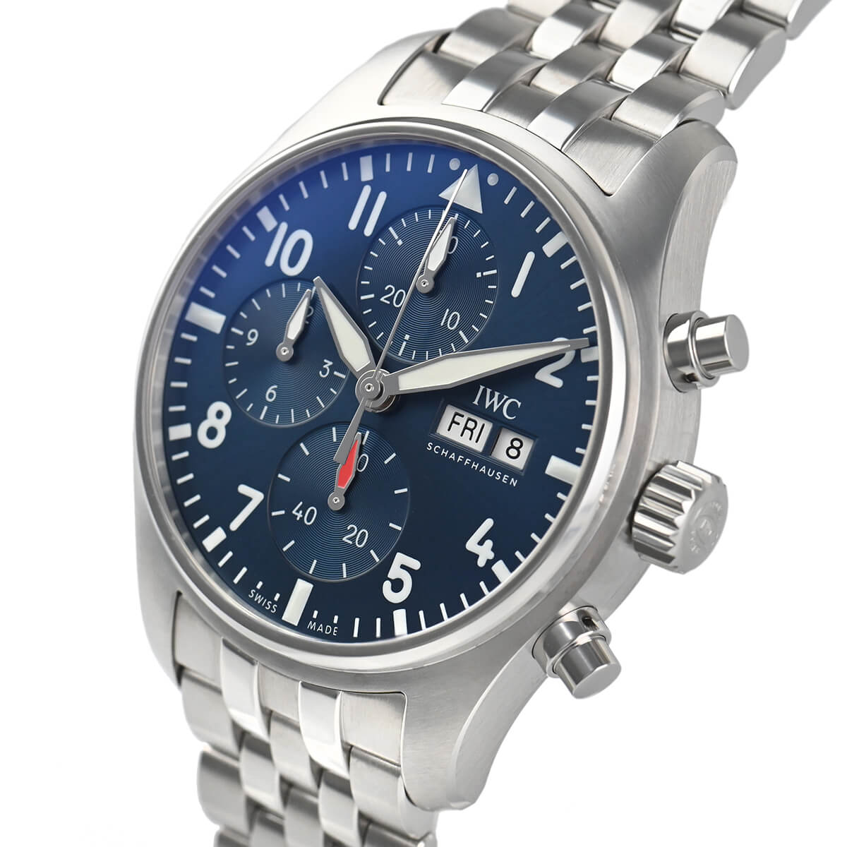 IWC Pilot's Watch Chronograph 41 IW388102