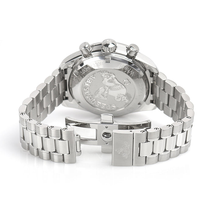 Omega Speedmaster 38 Chronograph 324.30.38.50.02.001 – Time