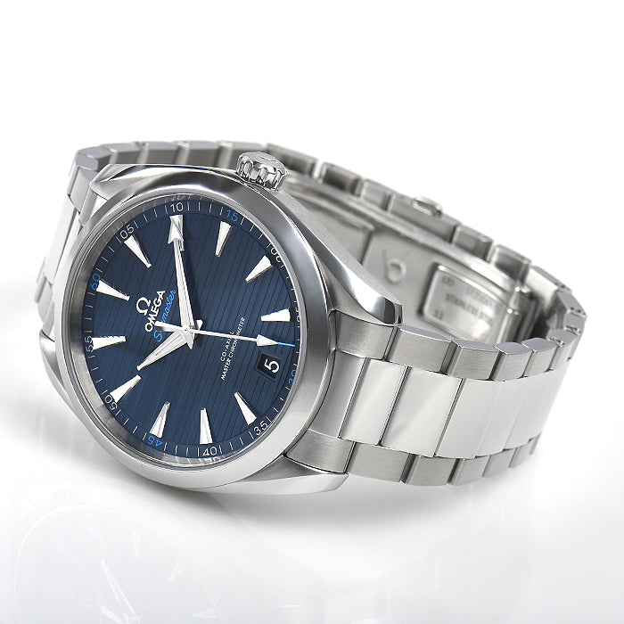 Omega Seamaster Aqua Terra 220.10.41.21.03.001 – Time Japan