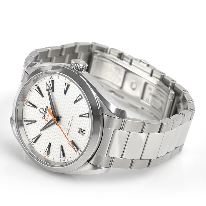 Omega Seamaster Aqua Terra Co-axial Master 220.10.41.21.02.001