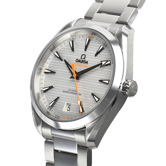 Omega Seamaster Aqua Terra Co-axial Master 220.10.41.21.02.001