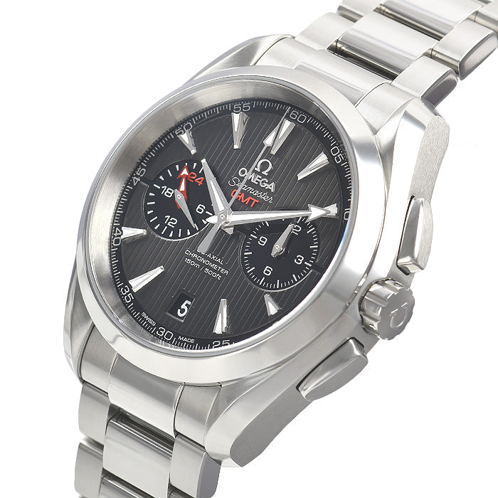 Omega Seamaster Aqua Terra Gmt 231.10.43.52.06.001