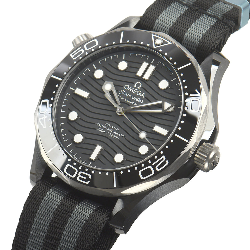 Omega Seamaster Diver 300M 210.92.44.20.01.002