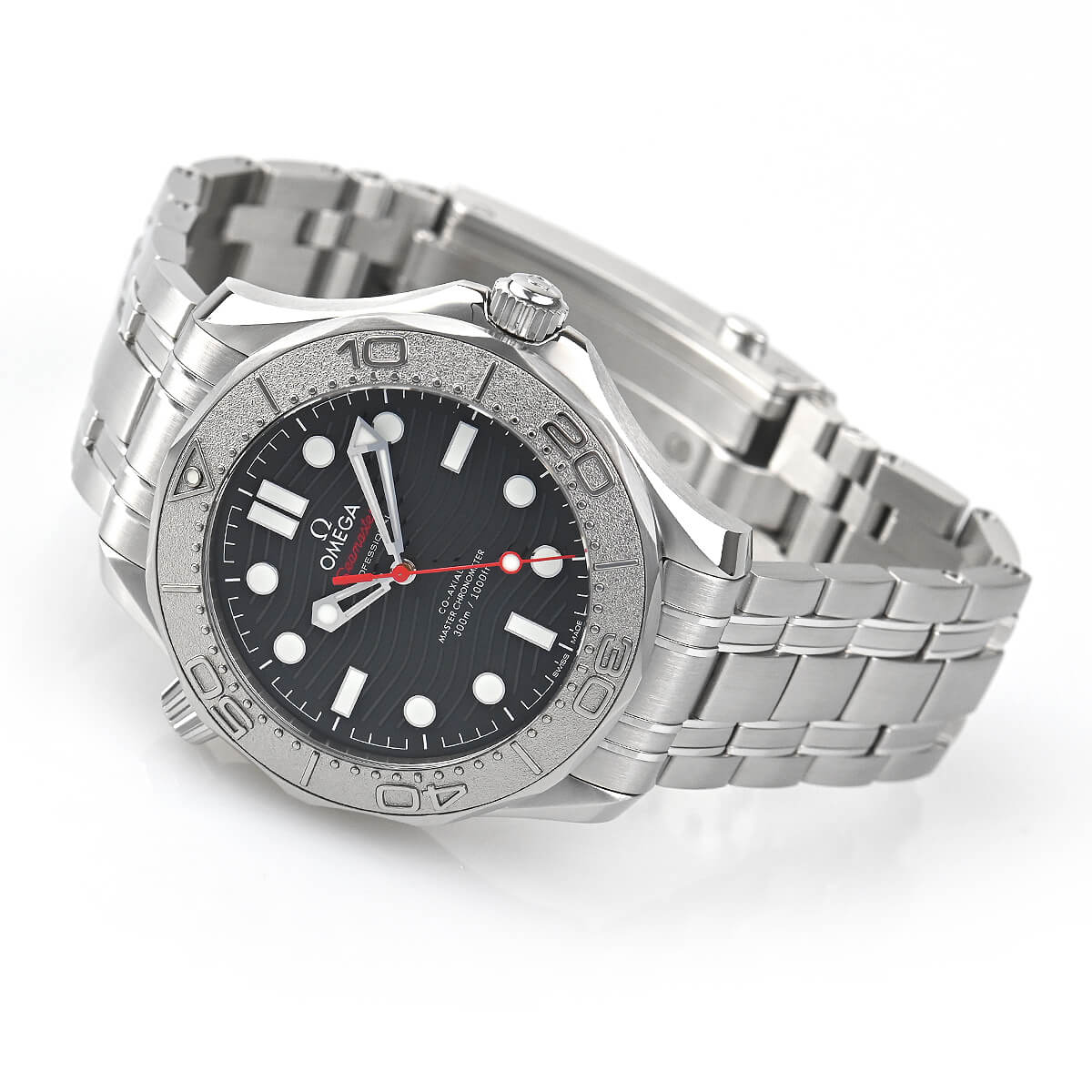 Omega Seamaster Diver 300 M Co-axial Master Chronometer 210.30.42.20.01.002